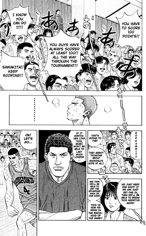 Slam Dunk, Chapter 242 image 06
